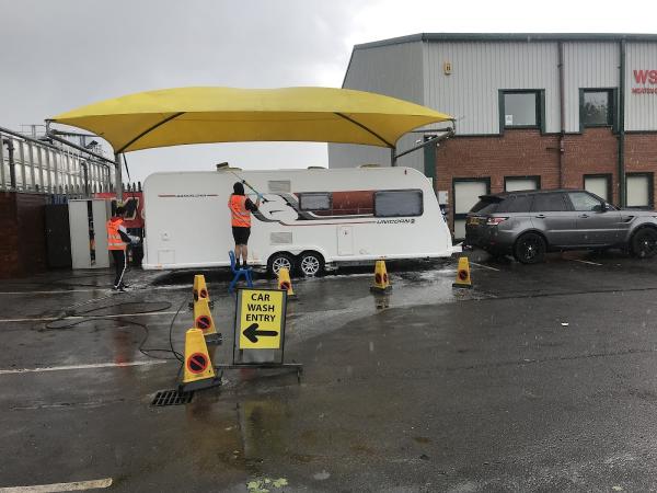 Pinchbeck Car Wash and Valeting