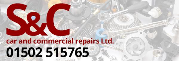 S&C Car & Commercial Repairs Ltd