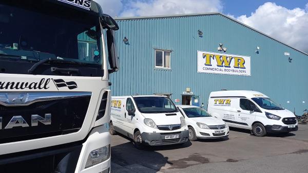 T W R Commercial Bodybuilders Ltd