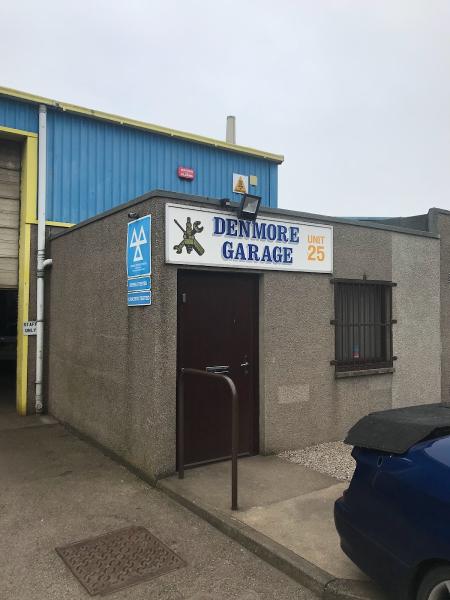 Denmore Garage Ltd