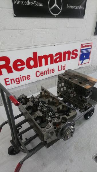 Redmans Engine Centre Ltd Diagnostics & Servicing