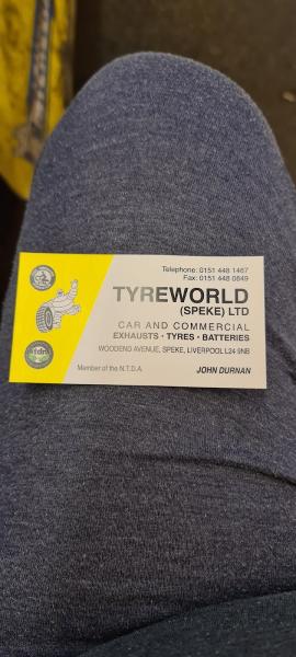 Tyreworld Ltd