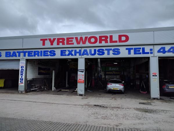 Tyreworld Ltd