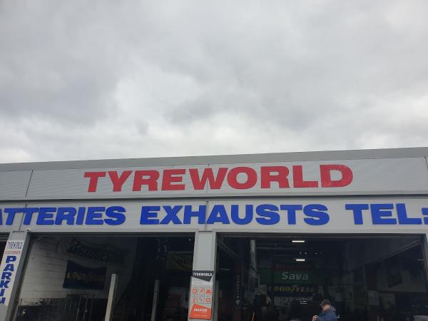 Tyreworld Ltd