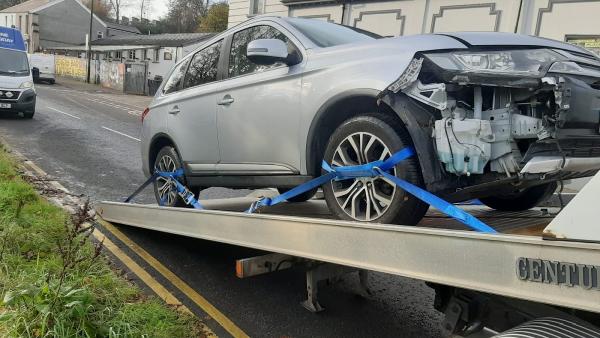 Arrow Vehicle Recovery Swansea