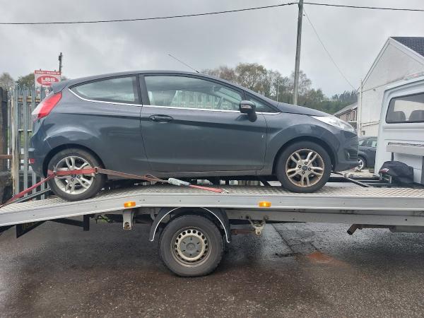 Arrow Vehicle Recovery Swansea