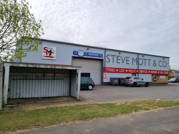 Steve Mott & Co Ltd.