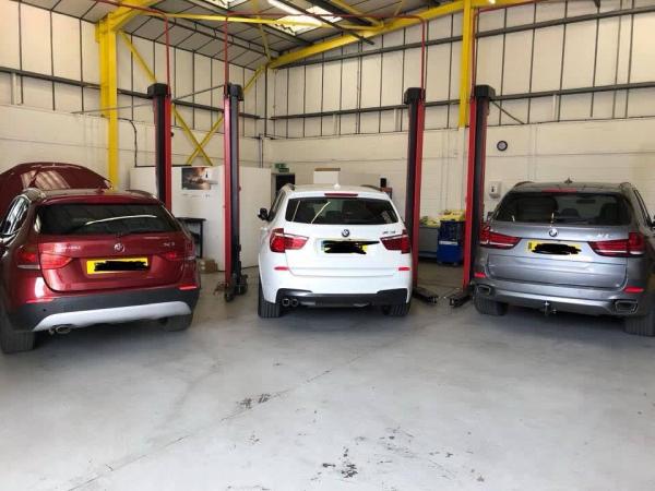 Dukes Park Automotive Ltd