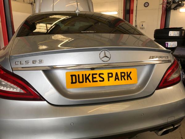 Dukes Park Automotive Ltd