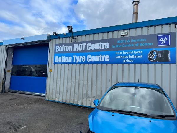 Bolton MOT Centre