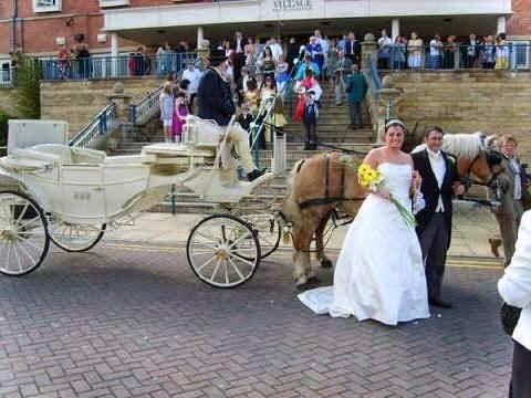 Beauford Wedding Car Hire Manchester