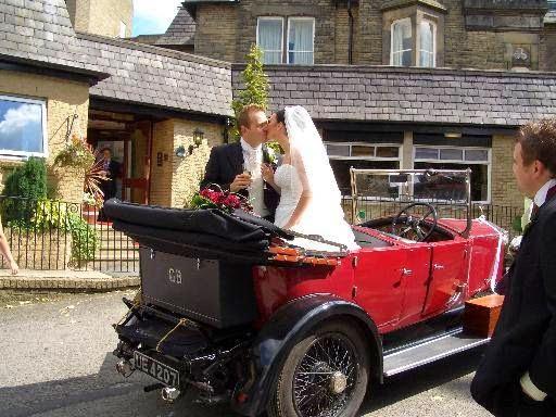 Beauford Wedding Car Hire Manchester