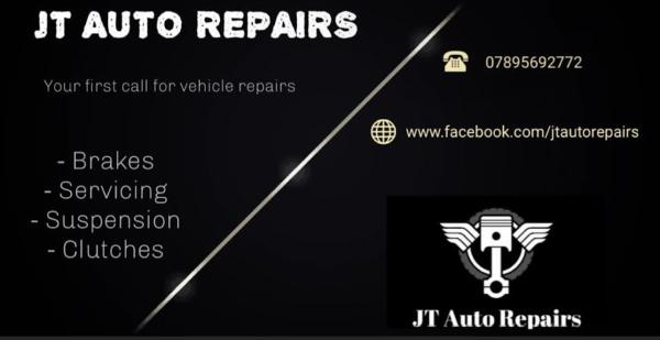 JT Auto Repairs
