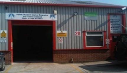 John Hazell Auto Repairs