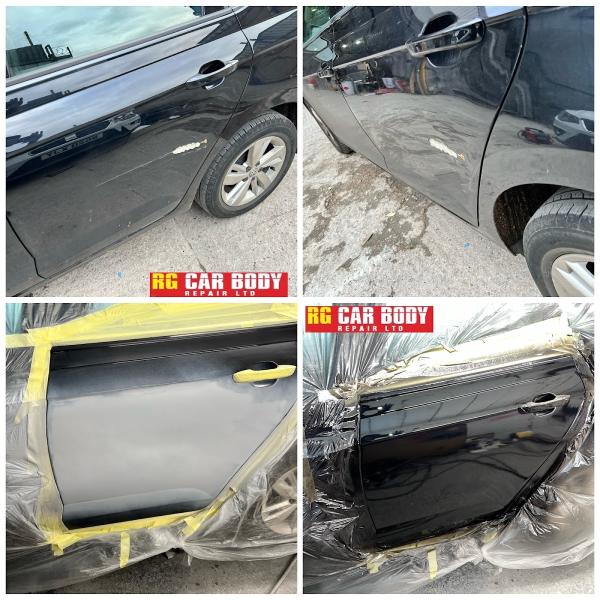 RG Car Body Repair