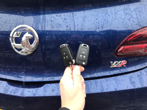 Car Key Replacement Glasgow