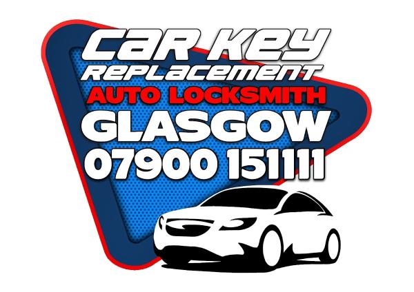 Car Key Replacement Glasgow