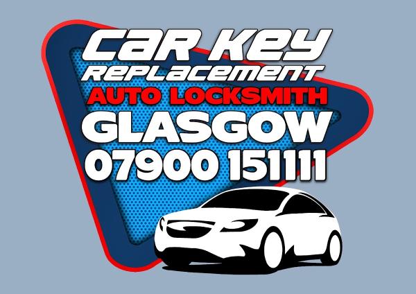 Car Key Replacement Glasgow