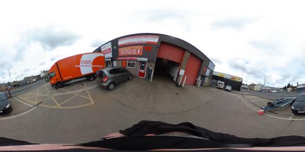 Huddersfield Exhaust Centre and Tyres