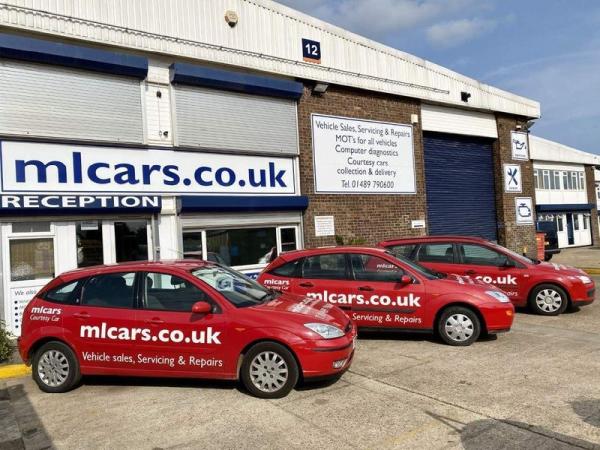 Mlcars Ltd