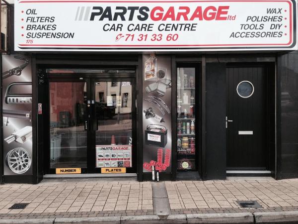 Parts Garage Ltd