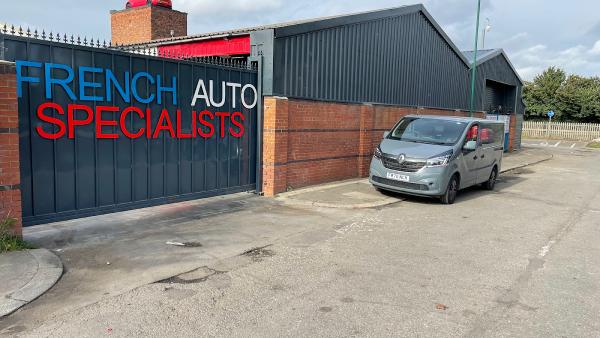 French Auto Specialists LTD