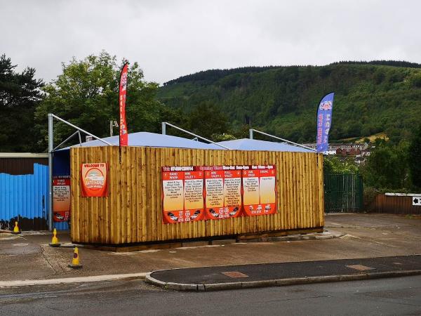 A470 Hand Car Wash