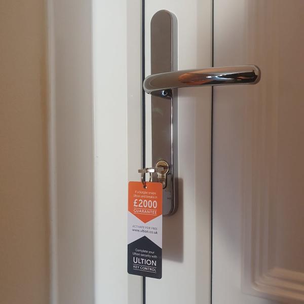 Lock and Key (Barnsley)