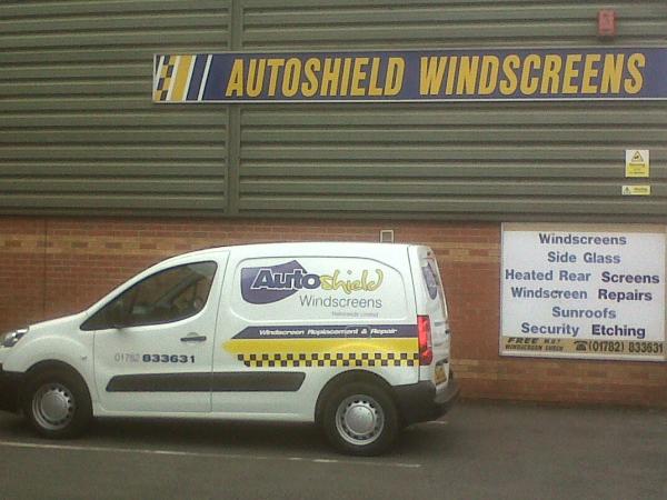 Autoshield Windscreens