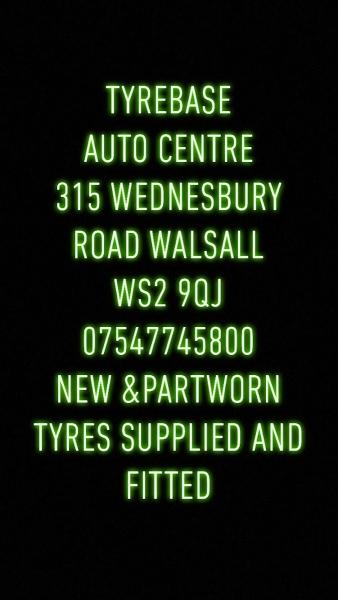 Tyrebase Auto Centre