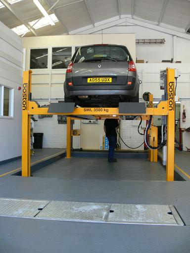 Autoenhance Services MOT Test Centre