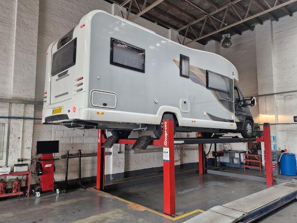 Saddlers Garage