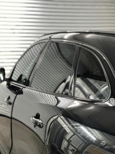 Custom Cars Tint