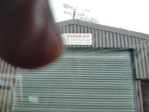 Sunray Motor Services