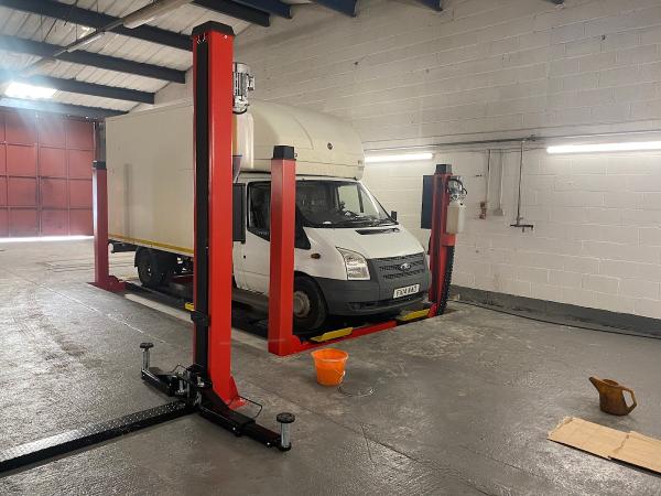 Swifts Recovery and Mot