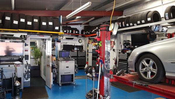 S&S Car Service / Repair / 3D Wheel Alignment