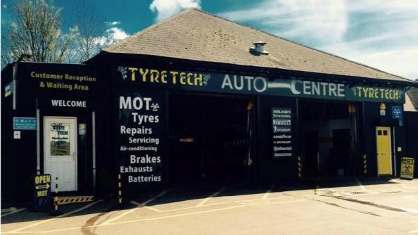 Tyre Tech Autocentre