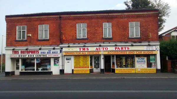 TMS Autoparts