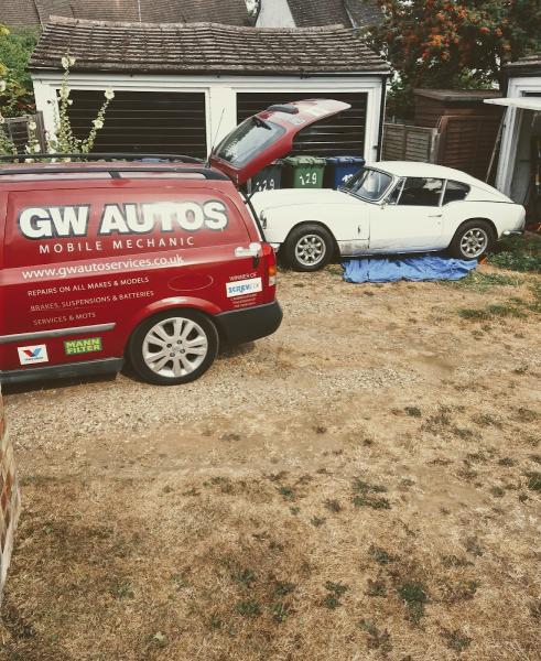 GW Autos (Mobile Mechanic)