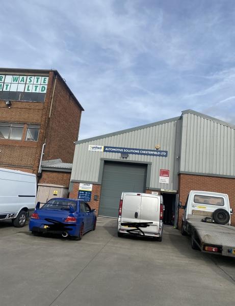 Automotive Solutions Chesterfield