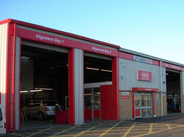 A&A Tyres & Auto Services First Stop