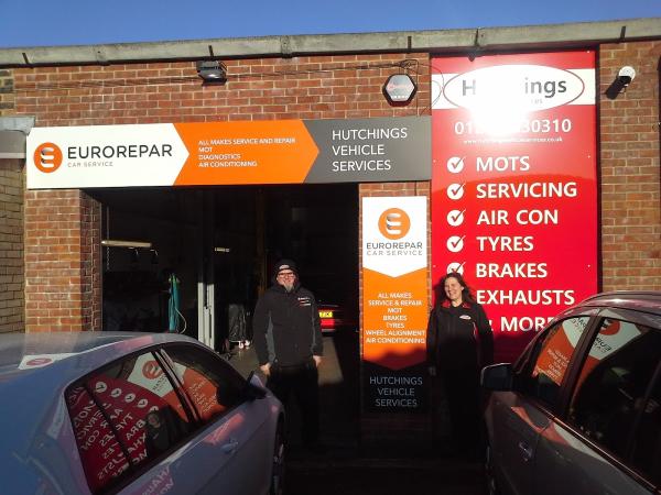 Hutchings Vehicle Services