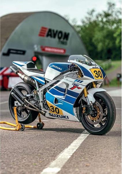 Avon Tyres Motorsport