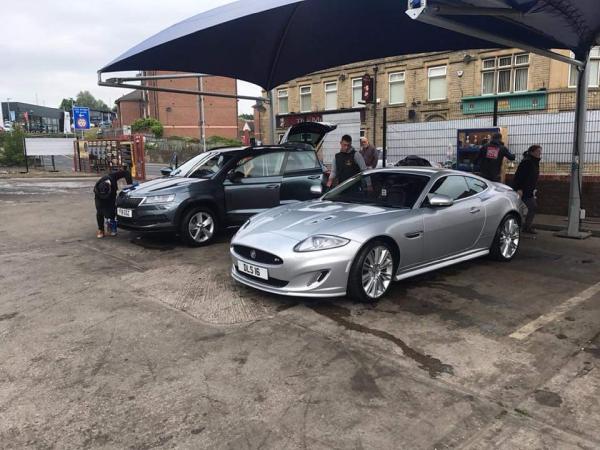 Oakwell Hand Car Wash