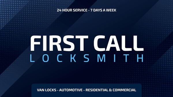 First Call Locksmith