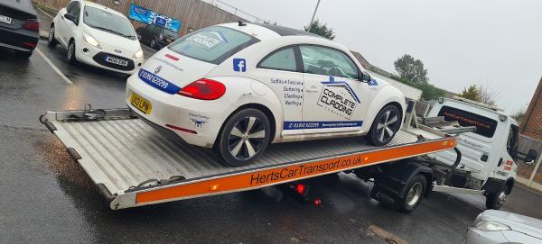 Herts Car Transport Ltd