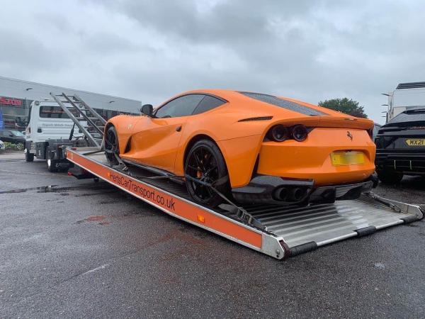 Herts Car Transport Ltd