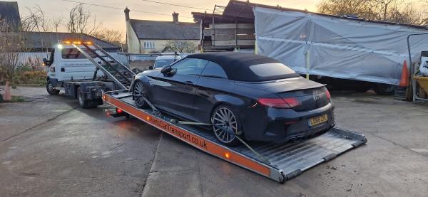 Herts Car Transport Ltd