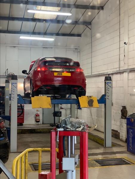 SE Auto Services Ltd (Csp)