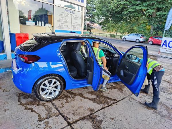 Acomb Hand Car Wash